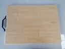 京东京造 菜板 砧案板切菜家用双面厨房竹板【天然楠竹】38*28*1.7cm 实拍图