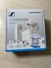 森海塞尔（Sennheiser）ACCENTUM Open 真无线耳机 蓝牙无线耳机半入耳式 奶油白 礼物 适用苹果华为 实拍图