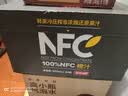 农夫山泉100%纯果汁NFC橙汁300ml*10瓶整箱鲜果饮料礼盒 实拍图