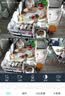 奥克斯1600万像素摄像头监控无线wifi网络高清夜视监控器360度无死角带夜视全景云台家用AI监控手机远程 实拍图