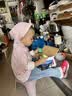 美的（Midea）快捷微波炉 家用小型 360°转盘加热 旋钮操控 易洁内胆2026新款升级（M1-L213B二代） 实拍图