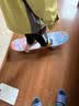 特步（XTEP）儿童滑板双翘板男女专业款青少年初学者【中小学滑板课程必备】 实拍图