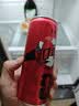 可口可乐（Coca-Cola）零度 无糖零卡汽水 碳酸饮料 330ml*24摩登罐 新老包装随机发 实拍图