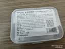 米妍（meyarn）正畸咬胶实心牙胶隐形牙套牙齿矫正成人青少年牙套脸 橙子桃桃4枚 实拍图