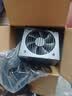 先马（SAMA）额定650W 平头哥E800 台式机箱电源 80PLUS白牌/压纹线/14CM短机身/稳压5060Ti 实拍图