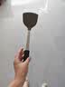 康巴赫硅胶铲炒菜铲耐高温护锅铲不粘炒锅煎锅专用炒铲 实拍图