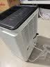 美的（Midea）除湿机/抽湿机12升/天 自营家用20㎡轻音小型回南天客厅卧室内防潮专用干衣吸湿器CF12BD/N7-DO 实拍图