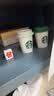星巴克（Starbucks）南瓜揽月中秋限定礼盒(随星杯+冻干黑咖) 中秋礼物 400次咖啡 实拍图
