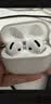 【99成新】Apple/苹果 AirPods 4 搭配USB-C充电盒 苹果耳机 蓝牙耳机 适用iPhone/iPad/Mac 四代   实拍图