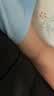 宜而爽【一等品100%纯棉】秋衣男保暖上衣全棉抗静电内衣棉毛衫秋冬 实拍图
