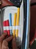 中华【热门商品】 6700 HB学生练字粗杆大三角铅笔/矫正握姿 48支/盒（送卷笔刀）开学礼物文具 实拍图