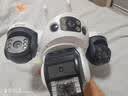 镭威视4g太阳能摄像头终身免流量AI室外免插电无电无网手机远程户外监控器家用360度无死角高清全景夜视 实拍图