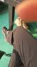 京东京造速干高弹冲锋运动裤男士休闲裤子春秋男款百搭 黑色32 实拍图