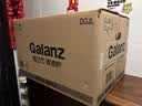 格兰仕（Galanz）微波炉烤箱一体机23L大容量平板式光波炉0涂层不锈钢内胆家用微波炉旋钮操作简单G80F23SP-M8(S0) 实拍图