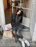 Champion【丁禹兮同款】美国冠军跑鞋男女 复古百搭羽翼薄底板鞋25FWR82 实拍图