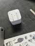 CUKTECH酷态科苹果18/17充电头40W充电器氮化镓Type-C快充头适用iPhone18ProMax/Duo17/16/ipad充电线插头 实拍图