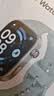 小米（MI）REDMI Watch 6 澎湃OS 3 心率血氧监测 蓝牙通话 红米手表6 智能手表 送男友送女友七夕情人节礼物 REDMI Watch 6 迷雾蓝 实拍图