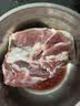 海底捞原切羔羊去骨后腿肉净重2斤 火锅烤肉烧烤食材 内蒙古羊肉 实拍图
