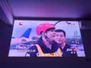 坚果投影（JMGO）N1 Air第五代变焦版 投影仪家用 纯三色激光高清超亮 家庭影院云台投影机 国家补贴（1800CVIA） 实拍图