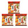 旺旺 雪饼 原味 400g*3袋 家庭装 休闲膨化食品饼干糕点零食 实拍图