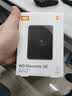 西部数据（WD）移动硬盘2TB USB3.0 SE系列 2.5英寸 机械硬盘 笔记本电脑外接 外置存储办公 大容量家庭存储 实拍图