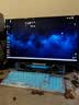 AOC 27英寸2K 260Hz FastIPS快速液晶 0.3ms HDR400 硬件低蓝光 MBR FPS游戏电竞显示器 宙斯盾Q27G4Z 实拍图