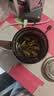富光泡茶杯茶水分离耐热高硼硅玻璃办公室喝茶水杯子男女士花茶公道杯 实拍图