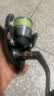 达亿瓦（DAIWA）26新款CROSSFIRE LT 纺车轮 远投轮路亚轮 金属线杯钓鱼轮 渔轮 2500S（浅线杯） 左右手互换型 实拍图