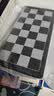 友邦（UB） 国际象棋磁性折叠便携成人儿童学生教学露营用棋4812B-C(大号) 实拍图