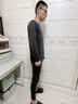 猫人德绒发热羽绒蚕丝男士保暖内衣男无痕羊绒秋衣秋裤套装26年新款 实拍图