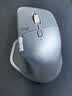 罗技（Logitech）大师系列 MX Master 4 高性能无线蓝牙鼠标  办公鼠标 静音鼠标  升级款 石墨黑 带无线接收器 实拍图