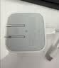 Apple/苹果 40W（至高60W） type-c快充充电器 苹果usb-c原装充电头 苹果iPhone 18 Pro Max充电器 实拍图