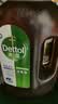 滴露（Dettol）消毒液消毒水衣物除菌液洗衣服地板杀菌除螨消毒喷雾片非84次氯酸 【灭活HPV16】消毒液松木1.8L*2瓶 实拍图