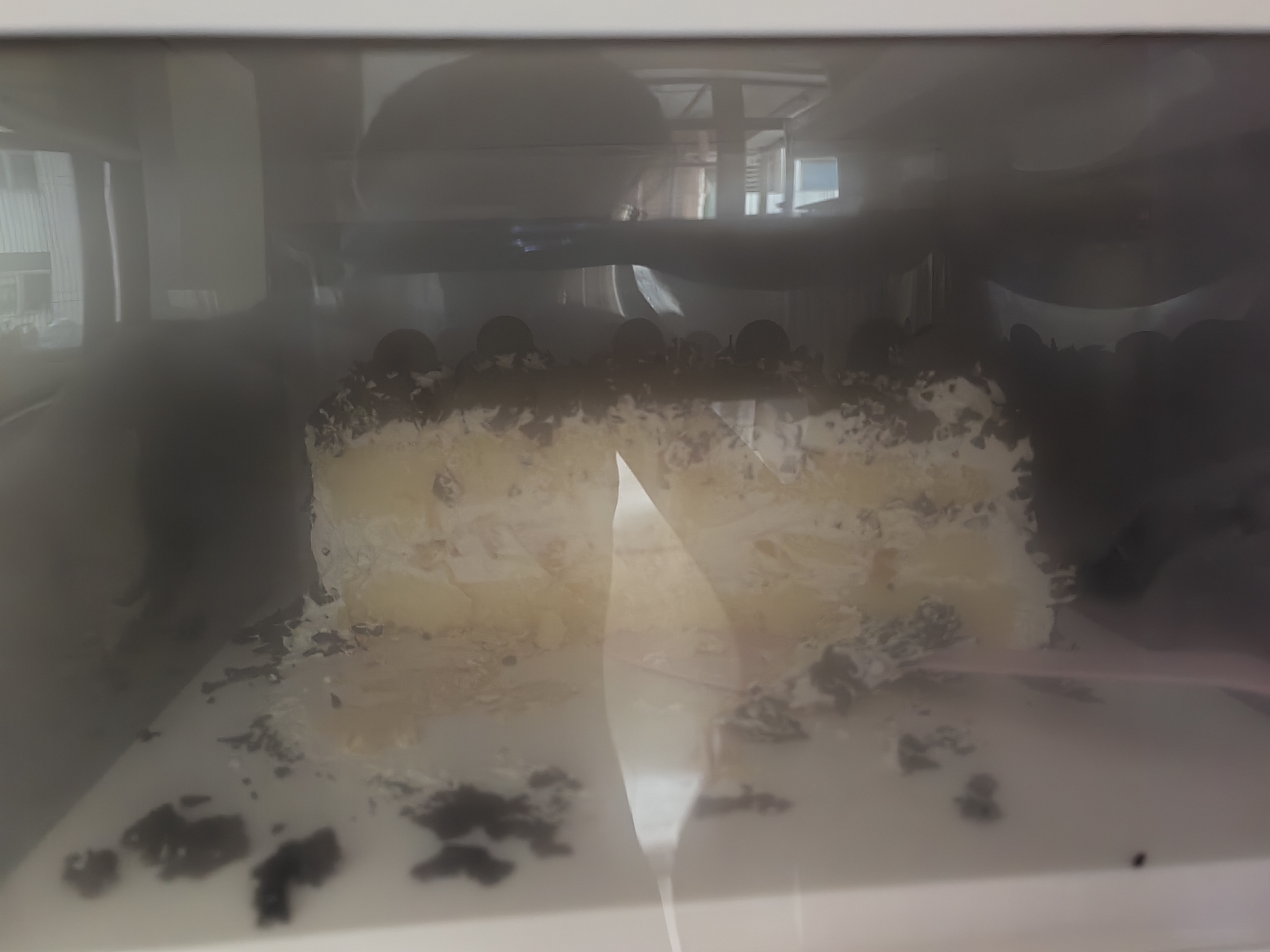 京集水果巧克力生日蛋糕送父母糕点礼盒聚会同城配送2磅当天日达到 实拍图