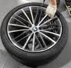 倍耐力防爆胎245/40R19 98Y 新P7(R-F,*,MOE)原配宝马5系/奔驰E级 实拍图