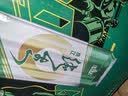 珠江啤酒（PEARL RIVER）9度 纯生啤酒 500ml*12听 整箱装 京东自营 鲜爽解腻 实拍图