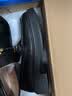 回力厚底乐福鞋女春夏新款英伦黑色jk小皮鞋法式百搭复古鞋子 黑色 38 实拍图