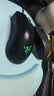 雷蛇（Razer）炼狱蝰蛇标准版有线鼠标 人体工学 电竞游戏 右手通用型 吃鸡/LOL/CSGO游戏鼠标 黑色 实拍图