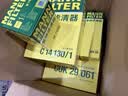 曼牌滤清器（MANNFILTER）空调滤清器滤芯CUK29061/CUK2939迈腾CC速腾高尔夫途安帕萨特途观 实拍图