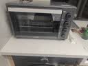 苏泊尔（SUPOR）家用多功能电烤箱 38L大容量 专业烘焙烤炉上下独立控温发酵多层烤位 K38FK613 实拍图