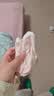 京东京造【独立包装】女士内裤女纯棉山茶花10A抗菌蚕丝养肤裆超薄春秋XL 实拍图