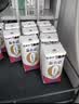 蒙牛新养道无乳糖脱脂牛奶 250ml*12盒 好吸收0脂肪3.2g/100ml蛋白质 实拍图