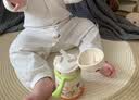 babycare儿童保温杯婴儿宝宝学饮杯吸管水杯水壶不锈钢300ml-新旧款混发 实拍图
