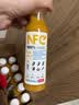 农夫山泉100%纯果汁NFC芒果混合汁300ml*10瓶 整箱饮料礼盒 实拍图