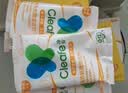 净安（Cleafe）洗衣机槽清洗剂柠檬香300gx4盒非泡腾片清洁剂滚筒波轮除垢爆氧粉 实拍图