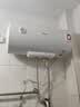 美的（Midea）60升电热水器2100W节能省电速热出租屋双重杀菌加长防电墙F60-21WA1 实拍图