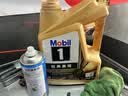 美孚（Mobil）全合成汽机油0W-40 SP级4L美孚金美经典表现汽车保养京东养车自营 实拍图