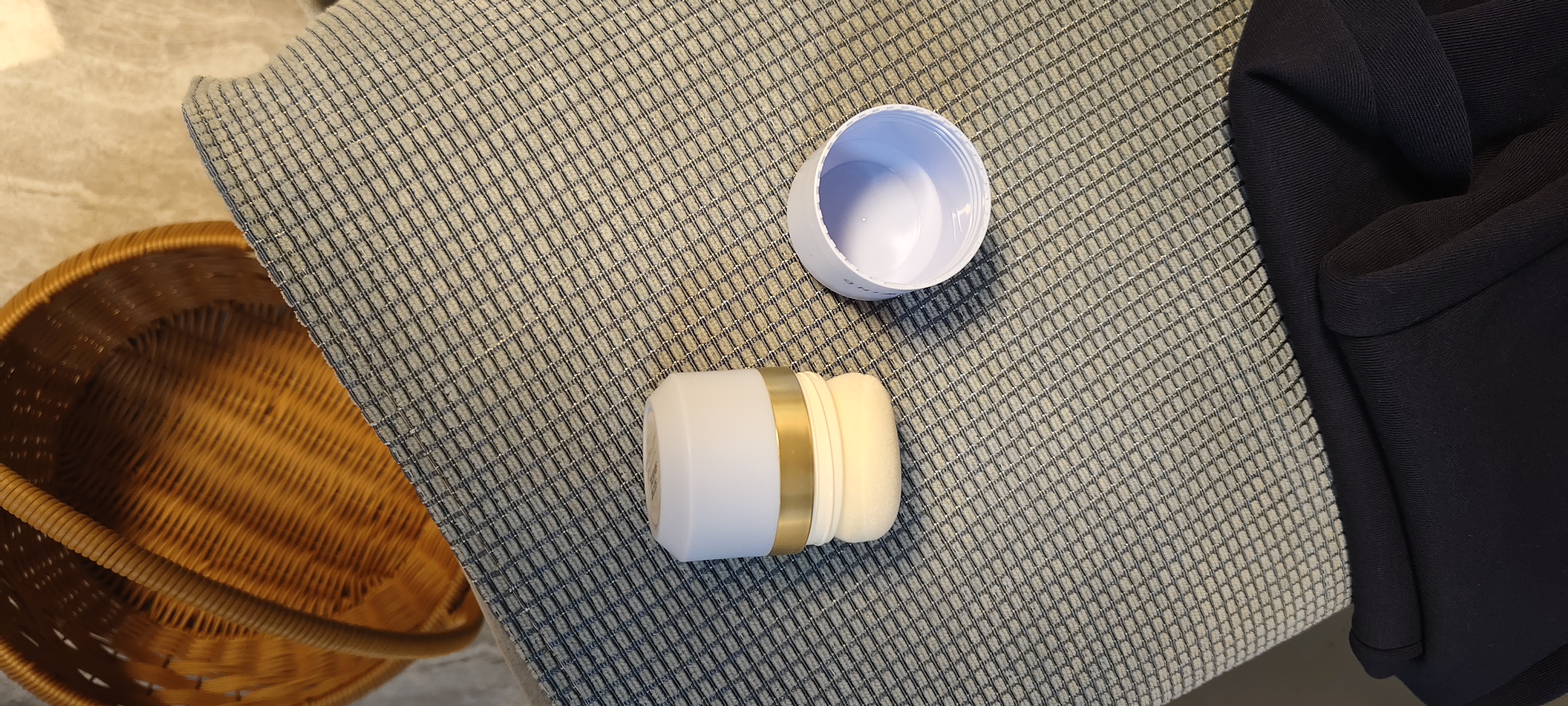 伊风（ESWIND）蓬蓬粉头发蓬松免洗控油蓬松粉干发粉懒人油头刘海去油男女10g 实拍图