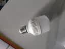 超亮led灯泡e27螺口家用白光5W10W20W30W40W60W80瓦大功率节能灯 超亮护眼【30W】高配恒流款 【1个装】E27螺口-白光 实拍图