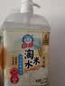 白猫洗洁精家用食品用大桶洗涤灵冼洁清洗涤剂家庭装洗碗剂果蔬清洗 2瓶-6.8斤-淘米水洗洁精+35g彩漂粉 实拍图